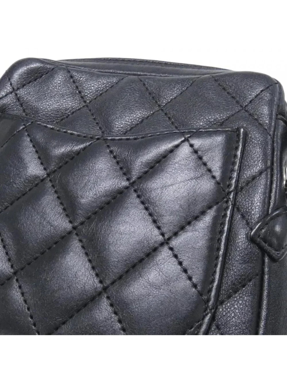 Chanel Cambon Line Shoulder